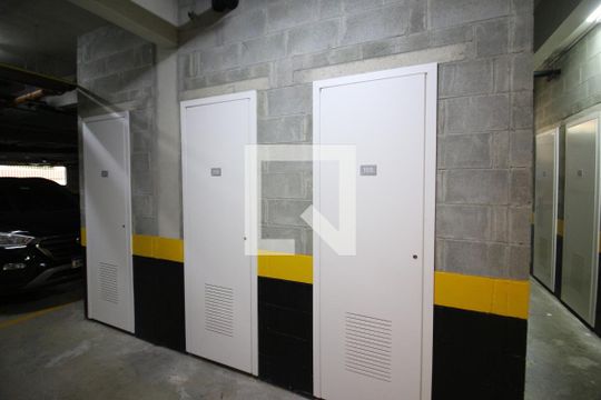 Área comum - Deposito de apartamento à venda com 2 quartos, 64m² em Centro, Osasco