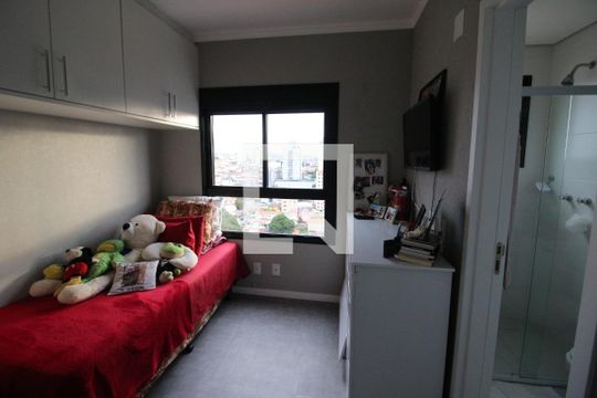 Suíte 2 de apartamento à venda com 2 quartos, 64m² em Centro, Osasco