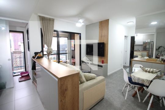 Apartamento à venda com 2 quartos, 64m² em Centro, Osasco