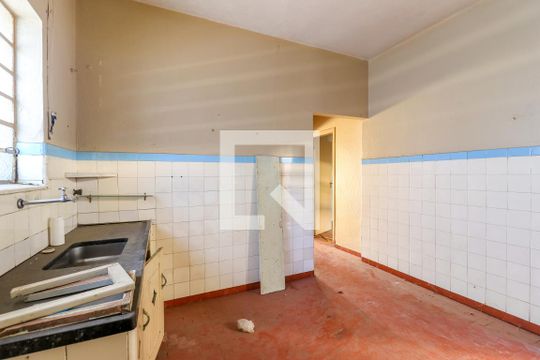 Cozinha de casa à venda com 2 quartos, 300m² em Brooklin, São Paulo