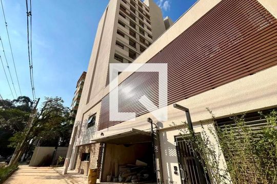 Fachada de apartamento à venda com 1 quarto, 29m² em Jardim Prudência, São Paulo