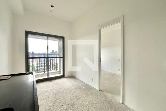 Apartamento à venda com 1 quarto, 29m² em Jardim Prudência, São Paulo