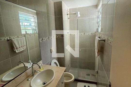 Quarto de apartamento para alugar com 3 quartos, 50m² em Engenho Novo, Rio de Janeiro