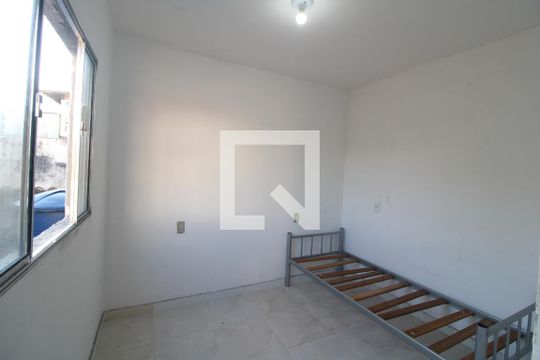 Sala/Quarto de casa para alugar com 1 quarto, 30m² em Jardim Anhanguera, São Paulo
