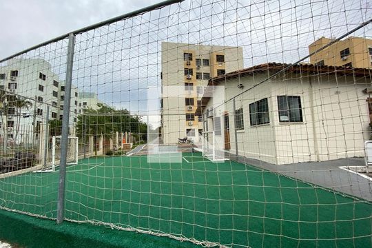 Quadra Esportiva de apartamento à venda com 2 quartos, 52m² em Sarandi, Porto Alegre