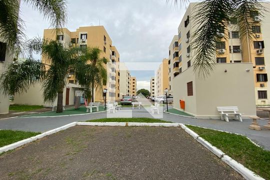 Área Externa de apartamento à venda com 2 quartos, 52m² em Sarandi, Porto Alegre