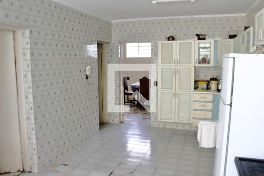 Cozinha de casa à venda com 3 quartos, 348m² em Casa Verde, São Paulo