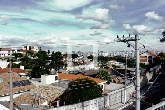 Vista da Varanda da Suíte 2 de casa à venda com 3 quartos, 348m² em Casa Verde, São Paulo