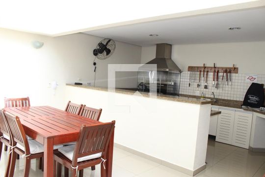 Área comum - Churrasqueira de apartamento à venda com 3 quartos, 156m² em Santa Cecilia, São Paulo