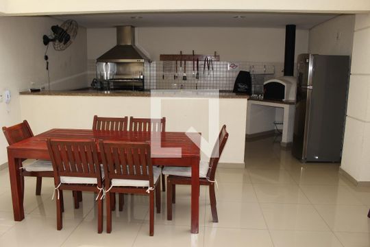 Área comum - Churrasqueira de apartamento à venda com 3 quartos, 156m² em Santa Cecilia, São Paulo