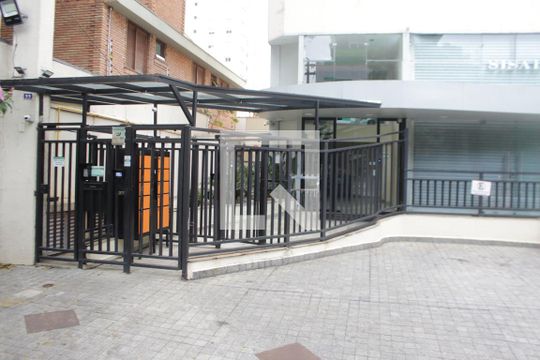 Fachada de apartamento à venda com 1 quarto, 63m² em Santana, São Paulo
