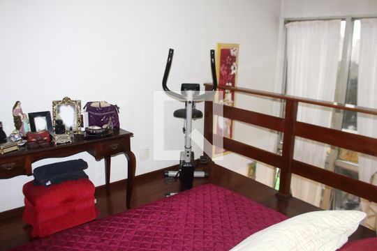 Quarto Suíte de apartamento à venda com 1 quarto, 63m² em Santana, São Paulo