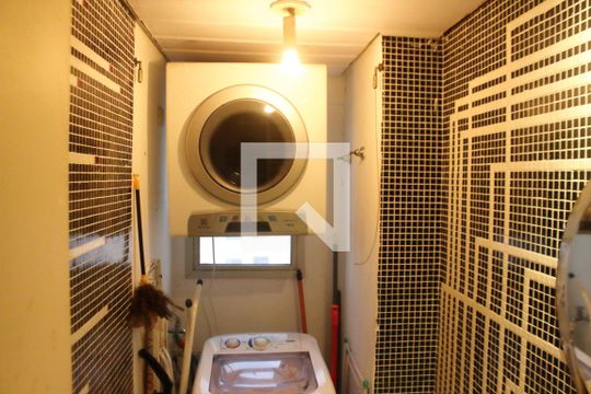 Lavabo/Lavanderia de apartamento à venda com 1 quarto, 63m² em Santana, São Paulo
