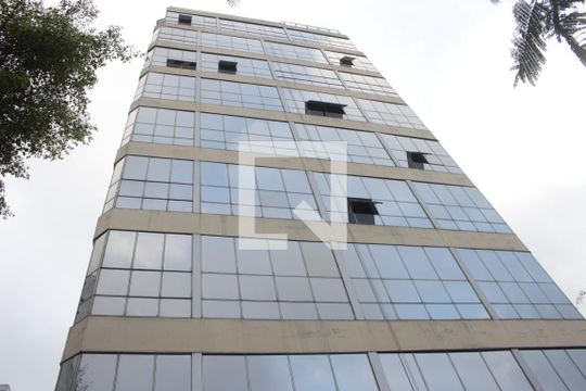 Fachada de apartamento à venda com 1 quarto, 63m² em Santana, São Paulo
