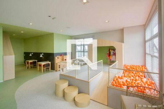 Brinquedoteca de apartamento à venda com 3 quartos, 131m² em Campo Belo, São Paulo