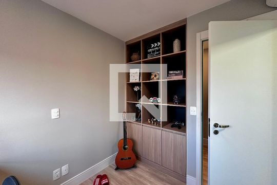 Suíte 2 de apartamento à venda com 3 quartos, 131m² em Campo Belo, São Paulo