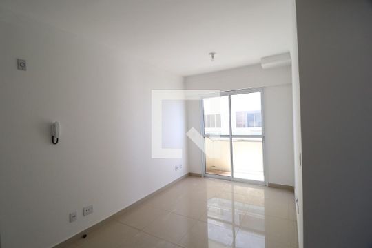Sala de apartamento para alugar com 2 quartos, 118m² em Santa Mônica, Uberlândia