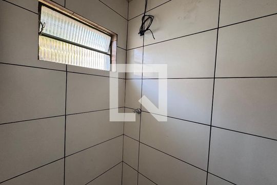 Lavabo de casa à venda com 3 quartos, 120m² em Scharlau, São Leopoldo