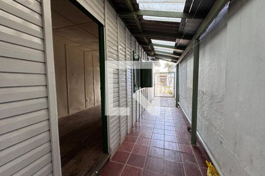 Área Externa de casa à venda com 3 quartos, 120m² em Scharlau, São Leopoldo