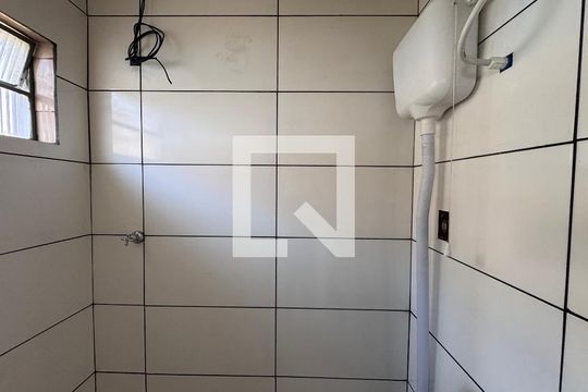 Lavabo de casa à venda com 3 quartos, 120m² em Scharlau, São Leopoldo