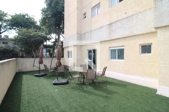 Área Comum de apartamento à venda com 1 quarto, 46m² em Vila Basileia, São Paulo