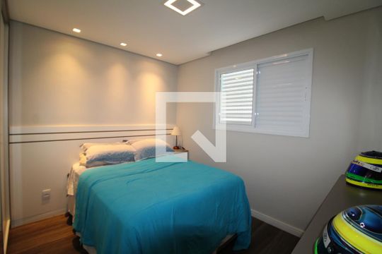 Quarto 1 de apartamento à venda com 1 quarto, 46m² em Vila Basileia, São Paulo