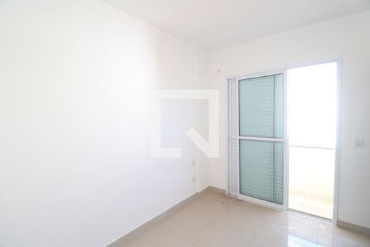 Suíte de apartamento para alugar com 2 quartos, 59m² em Santa Mônica, Uberlândia