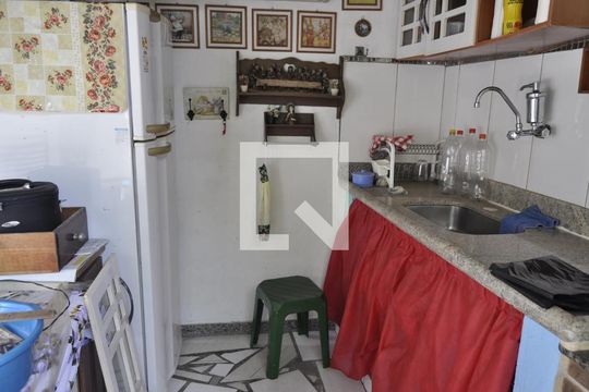 Area comum de casa à venda com 2 quartos, 240m² em Rocha, Rio de Janeiro