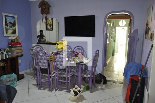 Quarto 1 de casa à venda com 2 quartos, 240m² em Rocha, Rio de Janeiro
