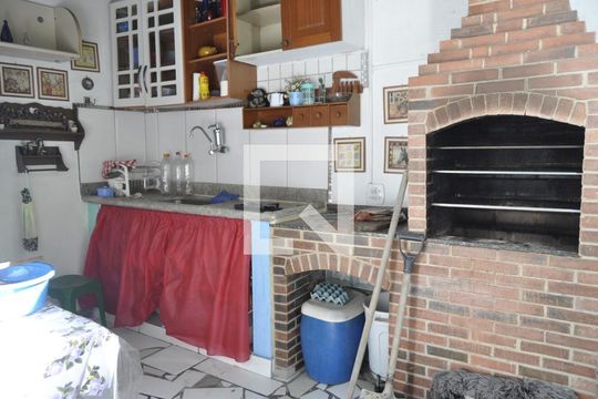 Area comum de casa à venda com 2 quartos, 240m² em Rocha, Rio de Janeiro