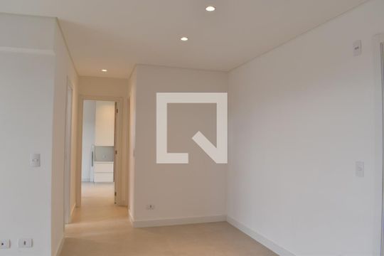 Sala de apartamento para alugar com 2 quartos, 70m² em Bacacheri, Curitiba