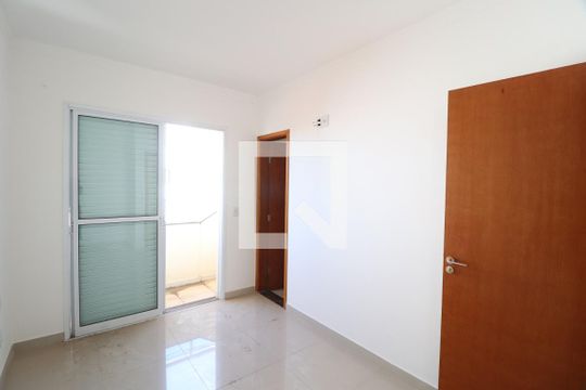 Quarto 2 - Suíte de apartamento para alugar com 2 quartos, 59m² em Santa Mônica, Uberlândia
