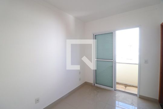 Quarto 2 - Suíte de apartamento para alugar com 2 quartos, 59m² em Santa Mônica, Uberlândia