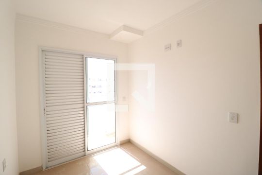 Quarto 1 de apartamento para alugar com 3 quartos, 134m² em Santa Mônica, Uberlândia
