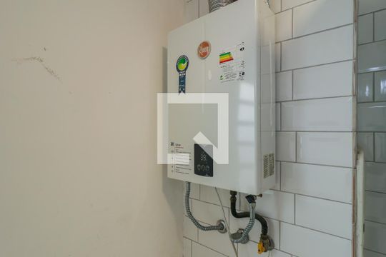 Área de Serviço de casa de condomínio para alugar com 4 quartos, 230m² em Jardim Monte Kemel, São Paulo