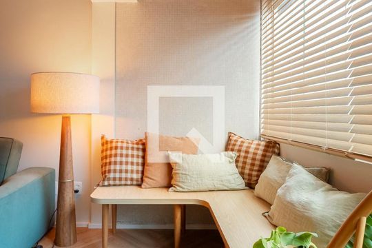 Apartamento para alugar com 2 quartos, 90m² em Chácara Santo Antônio (zona Sul), São Paulo