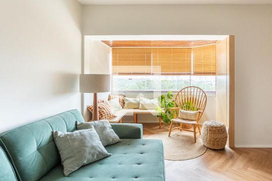 Apartamento para alugar com 2 quartos, 90m² em Chácara Santo Antônio (zona Sul), São Paulo