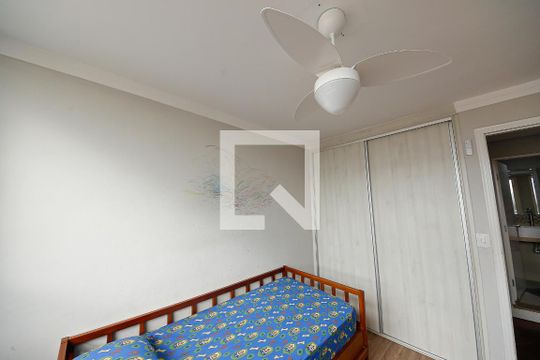Quarto 1 de apartamento à venda com 3 quartos, 78m² em Jardim Independência (São Paulo), São Paulo