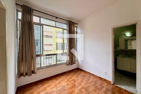 Sala de apartamento à venda com 1 quarto, 52m² em Centro, Rio de Janeiro
