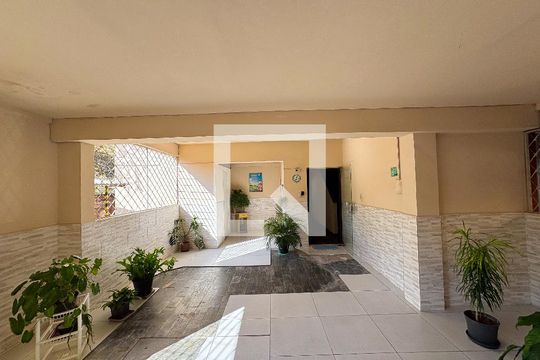 Área comum de apartamento à venda com 2 quartos, 73m² em Novo Riacho, Contagem