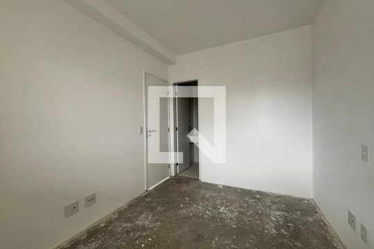Suíte de apartamento à venda com 1 quarto, 54m² em Indianópolis, São Paulo