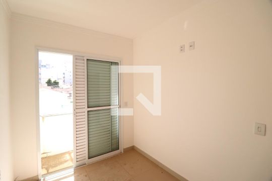 Quarto 1 de apartamento para alugar com 3 quartos, 69m² em Santa Mônica, Uberlândia