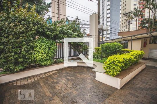 Área comum de apartamento para alugar com 2 quartos, 43m² em Vila Guarani, São Paulo
