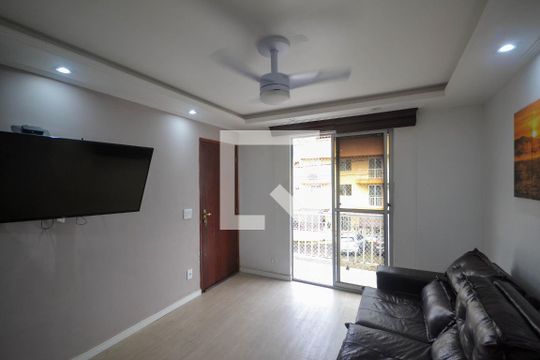 Apartamento para alugar com 2 quartos, 70m² em Bairro das Graças, Belford Roxo