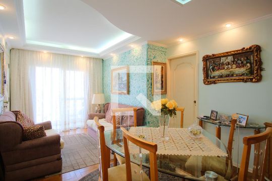 Apartamento à venda com 3 quartos, 84m² em Penha de França, São Paulo