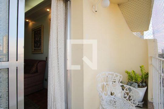 Varanda de apartamento à venda com 3 quartos, 84m² em Penha de França, São Paulo