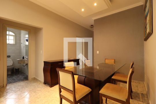 Sala de Jantar de casa para alugar com 4 quartos, 200m² em Parque Industrial Lagoinha, Ribeirão Preto