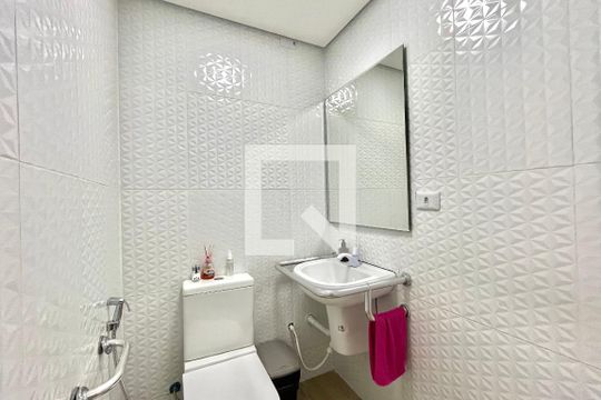 Lavabo de casa à venda com 4 quartos, 340m² em Jabaquara, São Paulo