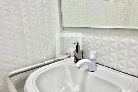 Lavabo de casa à venda com 4 quartos, 340m² em Jabaquara, São Paulo