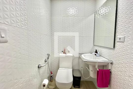 Lavabo de casa à venda com 4 quartos, 340m² em Jabaquara, São Paulo